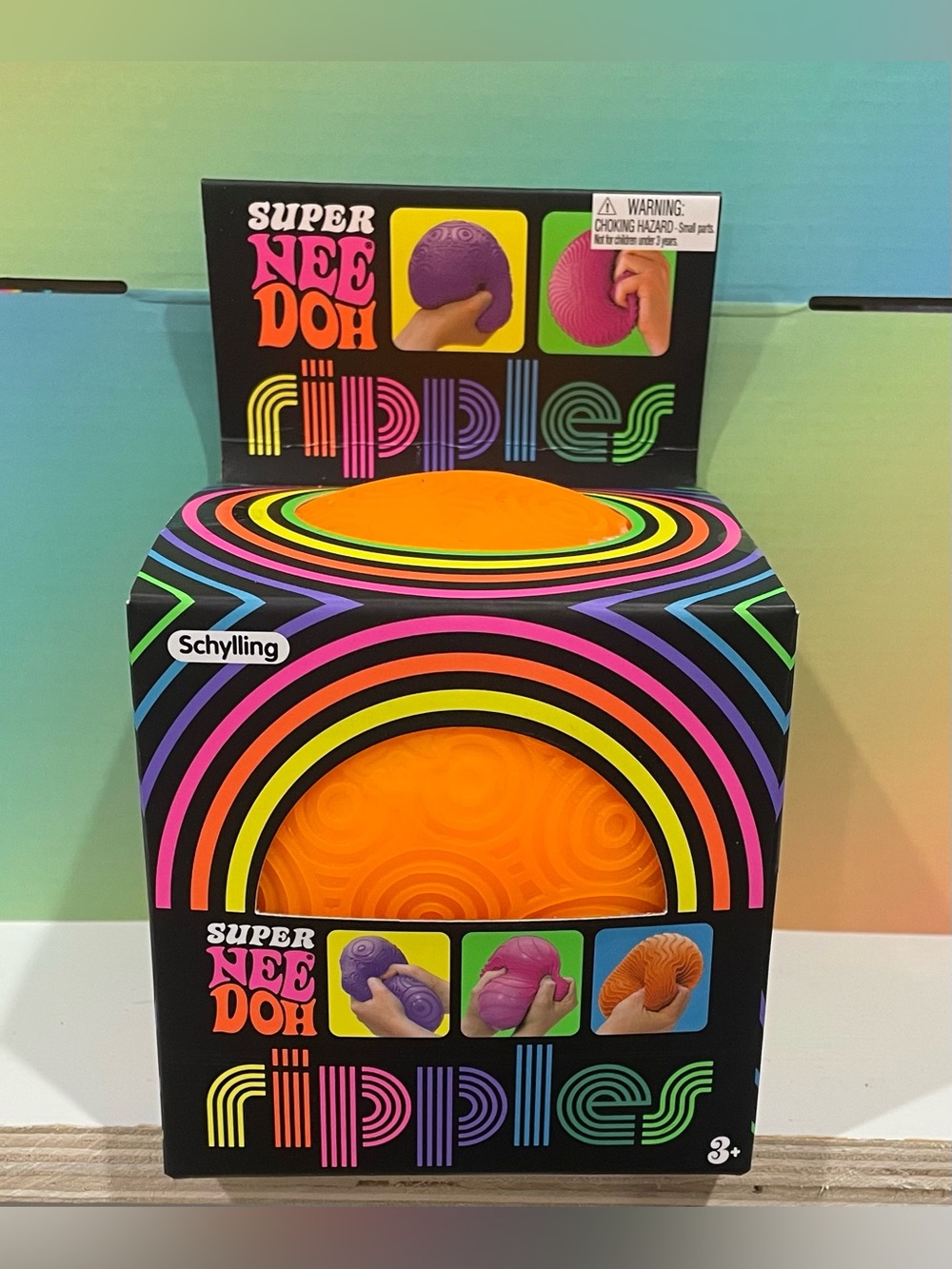 NeeDoh Super Ripple